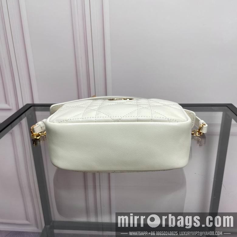 Dior Replica Bags Caro 3352 19X13X4.5cm YG 3colour