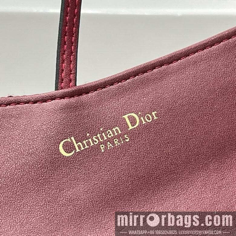 Dior Replica Bags 621668 19X10.5X3.5cm YG 4colour