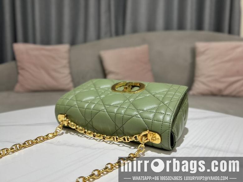 Dior Replica Bags 25.5X15.5X8cm 042352 YG 4colour