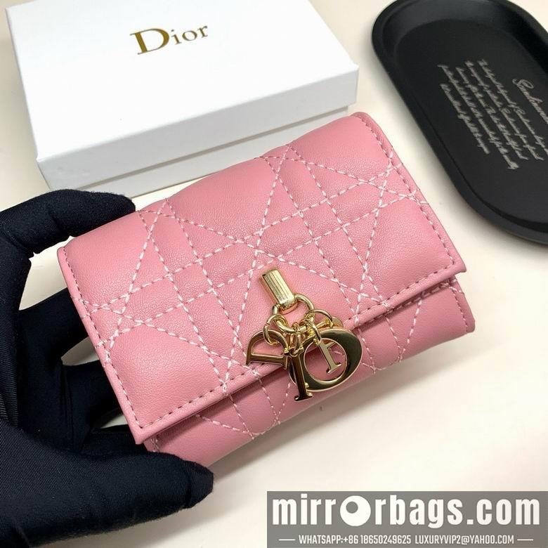 Dior Replica Bags 923 11X8.5X3cm YG 4colour