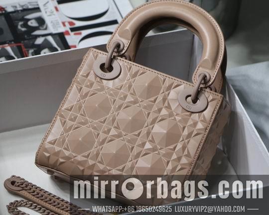 Dior Replica Bags Dior Lady M6003 mini17x15x7cm yz