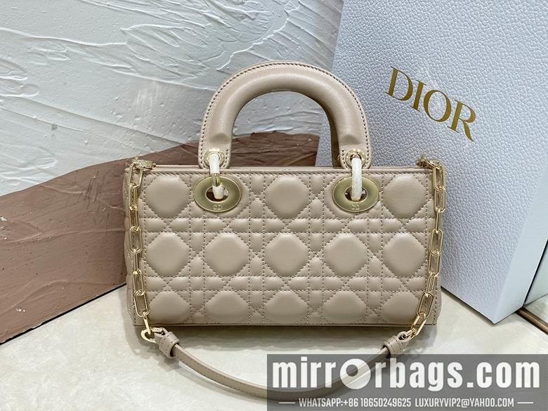 Dior Replica Bags 9240 22X13X4cm YG 4colour