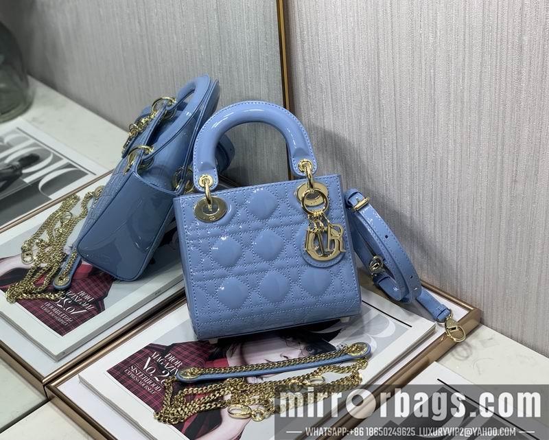 Dior Replica Bags DIOR 8203A 17cm yz1