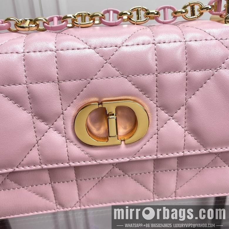 Dior Replica Bags 5169 17.3X13X7.5cm YG 2colour