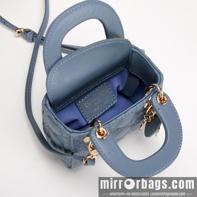 Dior Replica Bags 03102_3 12X10X5cm CN