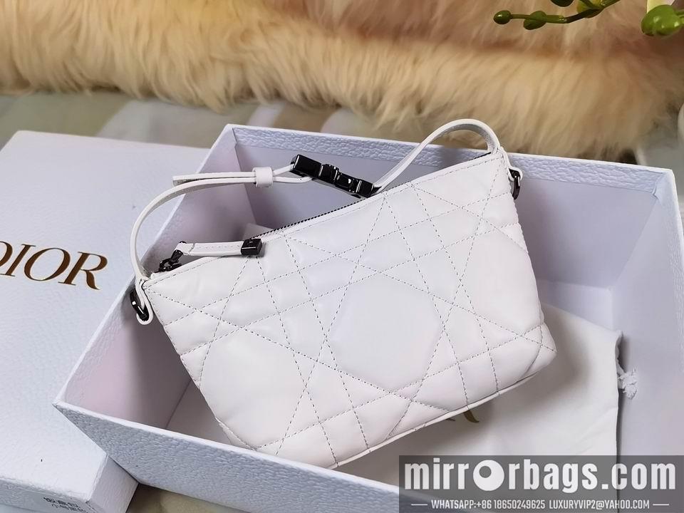 Dior Replica Bags DiorTravel Nomad 15x10x8cm wo