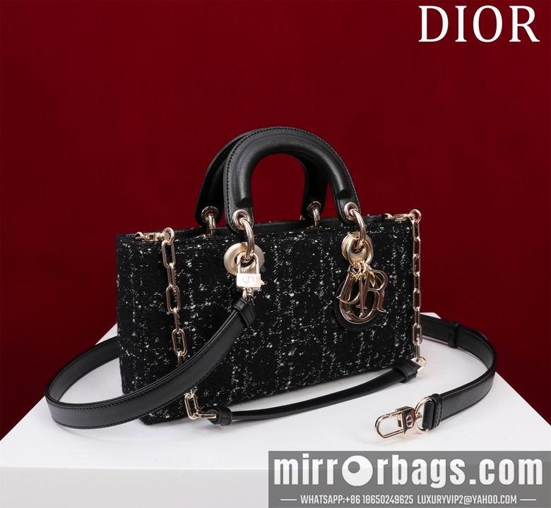 Dior Replica Bags Lady M054085 26X13.5X5cm BG