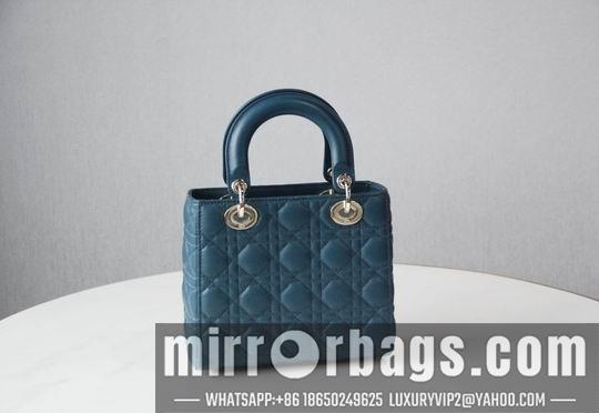 Dior Replica Bags Dior Lady 8878 20x16.5x8cm wo