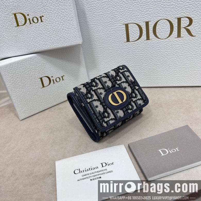 Dior Replica Bags S2084 9.5X7.5X3.5cm YG 2colour