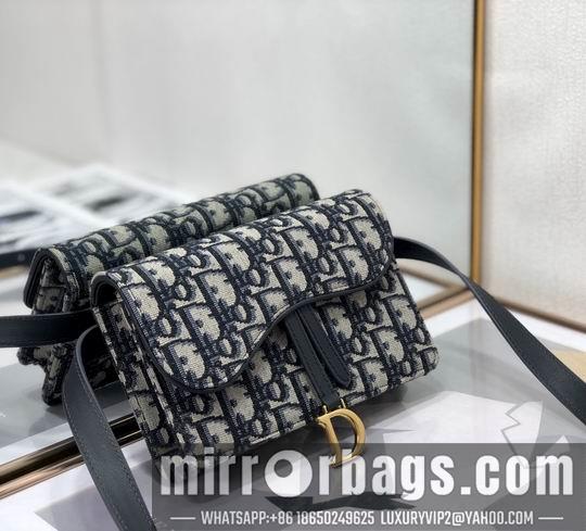 Dior Replica Bags Dior Saddle 2214-1 17cm yz