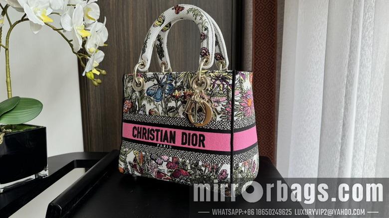 Dior Replica Bags Dior 6605 24x20x11cm wz