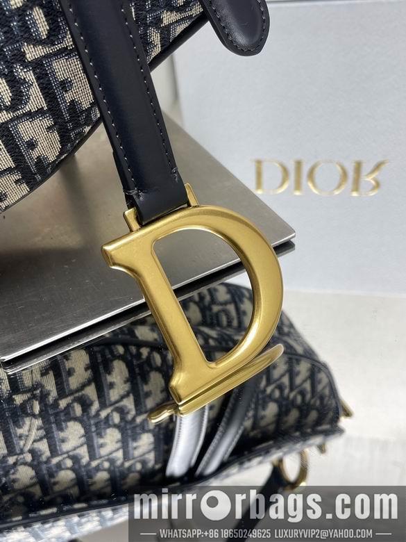 Dior Replica Bags 0928 25.5X20X6.5cm 0929 19.5X16X6.5cm