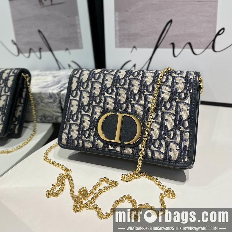 Dior Replica Bags S2086 19X12.5X4cm CC