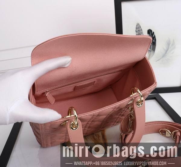 Dior Replica Bags Dior Lady D6710-2 24x20x11cm wo