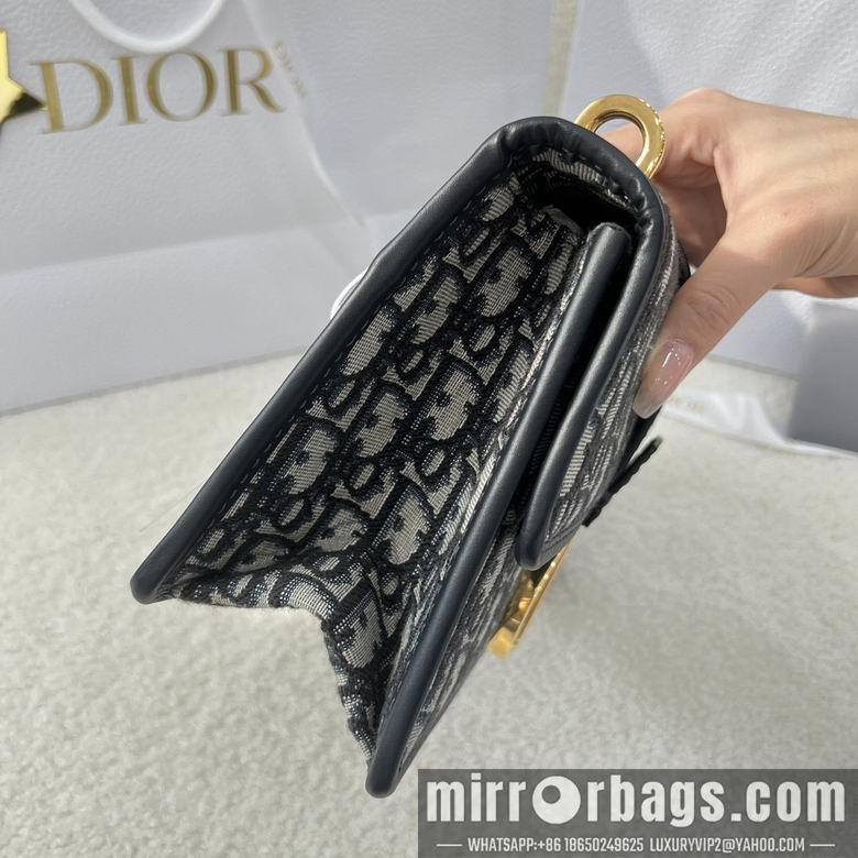 Dior Replica Bags 9208 25X16.5X8cm