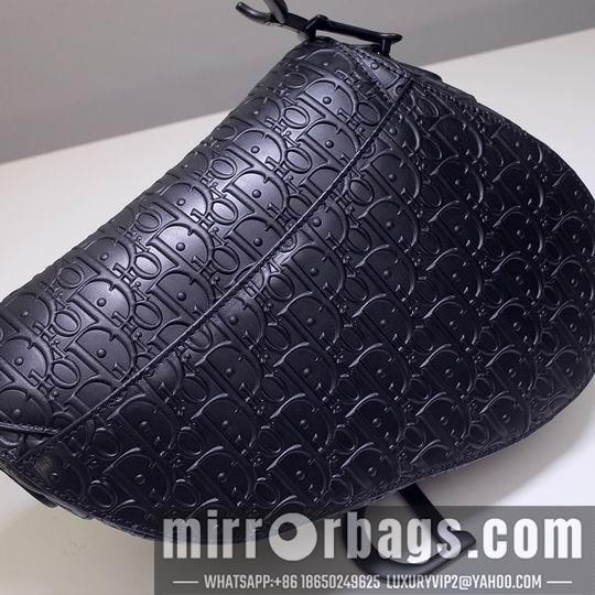 Dior Replica Bags Dior Saddle 6816 25.5x20x6.5cm wo