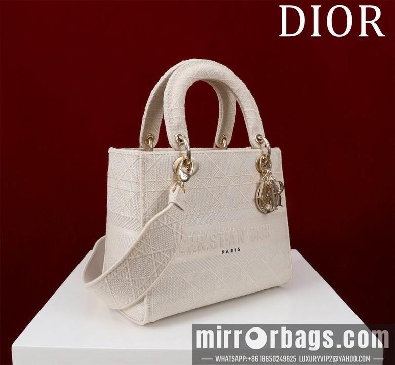 Dior Replica Bags M0565 24X20X11cm BG 4colour