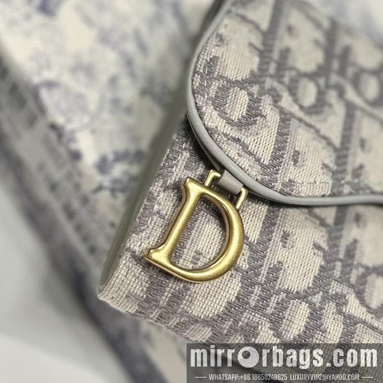 Dior Replica Bags S5652 10X9X2.5cm CC 4colour