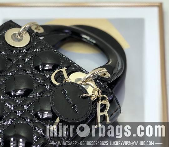 Dior Replica Bags Dior 8203A Lady Mini 17cm yz