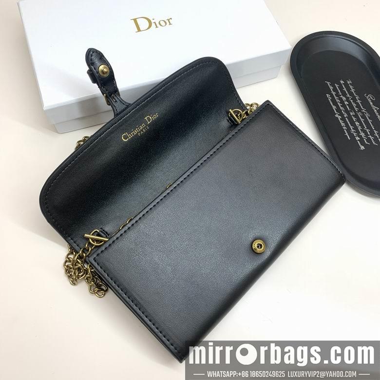 Dior Replica Bags 926 19X10.5X3.5cm YG 2colour