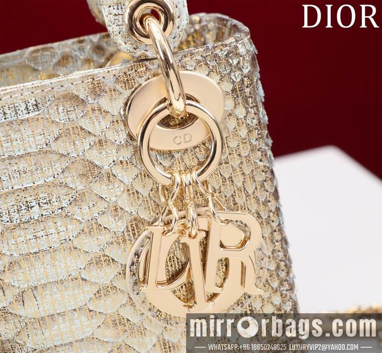 Dior Replica Bags M0505 17X15X7cm BG 2colour