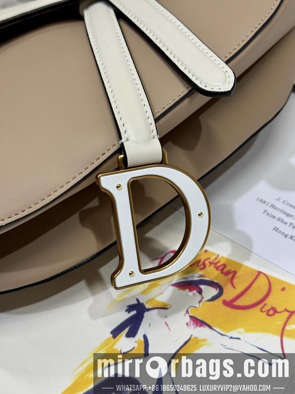 Dior Replica Bags Dior Saddle 3351 25.5x20x6.5cm yz3