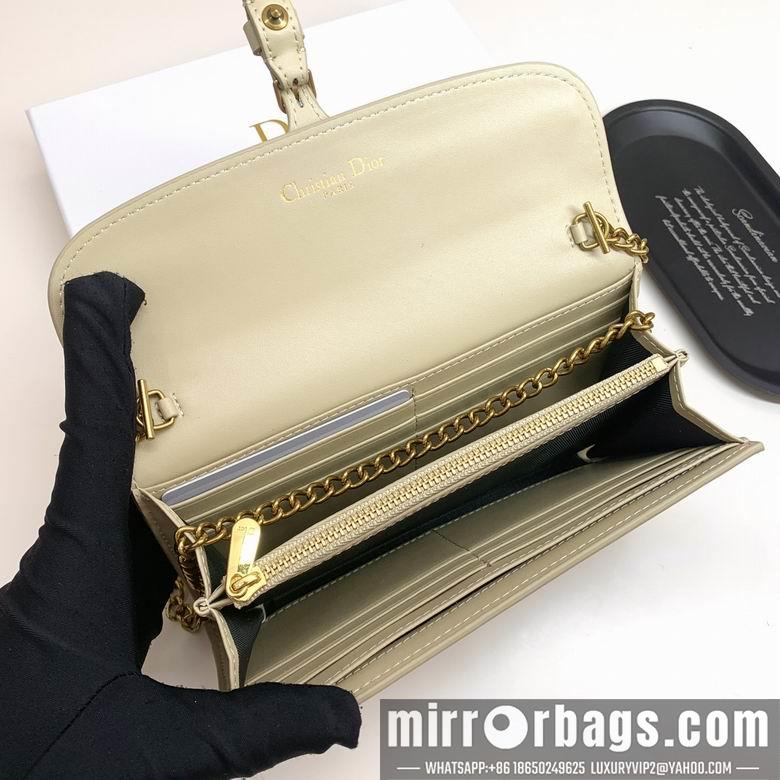 Dior Replica Bags 926 19X10.5X3.5cm YG 2colour