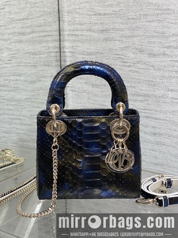 Dior Replica Bags Dior Lady 17cm yz6