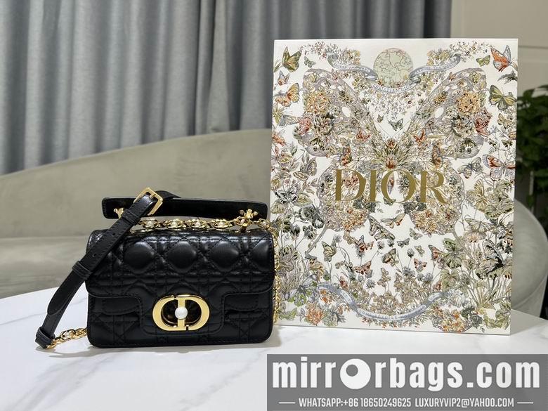 Dior Replica Bags Jolie 9272 19X12X6cm YG 4colour