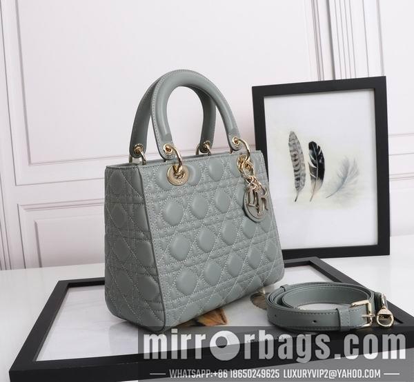 Dior Replica Bags Dior Lady D6710-2 24x20x11cm wo