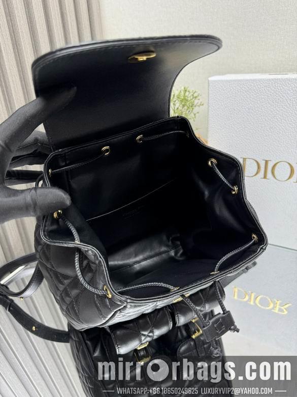 Dior Replica Bags 6301 23X26.7X12.5cm YG 2colour