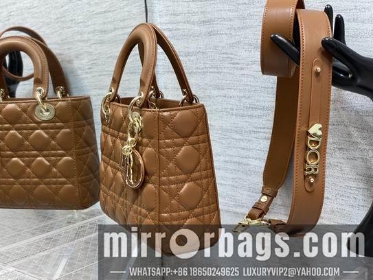 Dior Replica Bags Dior Lady M0538 20cm wz