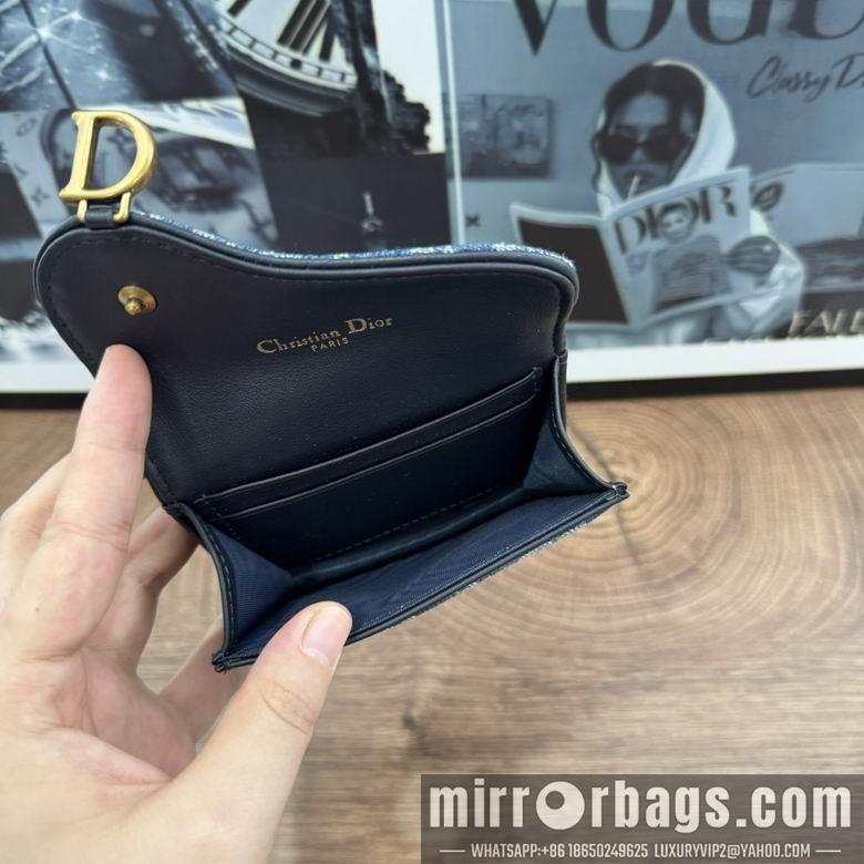 Dior Replica Bags S5611 10.5X7.5X2.5cm CC 2colour