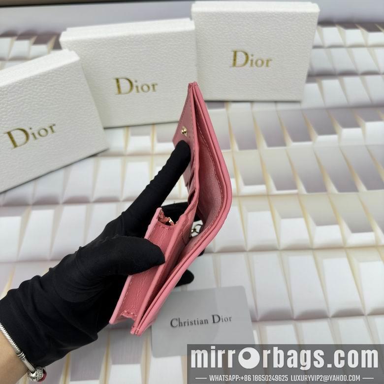 Dior Replica Bags S0178 11X8.5X3cm YG 3colour