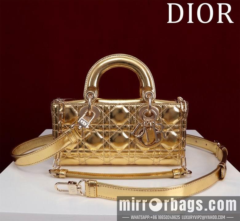 Dior Replica Bags M0541 22X12X6.5cm BG 3colour