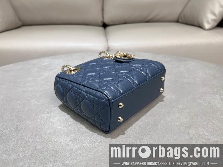 Dior Replica Bags 17X7X15cm 120402