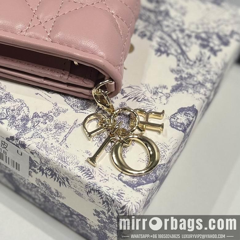 Dior Replica Bags S0178 11X8.5X3cm CC 3colour