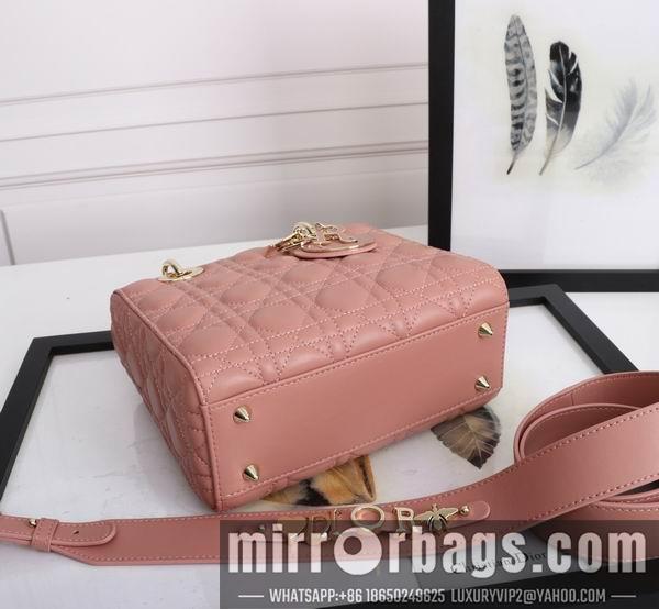 Dior Replica Bags Dior Lady D6806-1 20x16.5x8cm wo