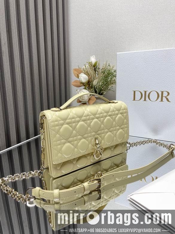 Dior Replica Bags Miss 0810 24X14X7.5cm YG 4colour