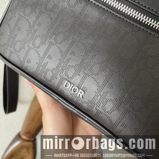 Dior Replica Bags Dior 338H03E黑 26.5x17.5x1cm wz