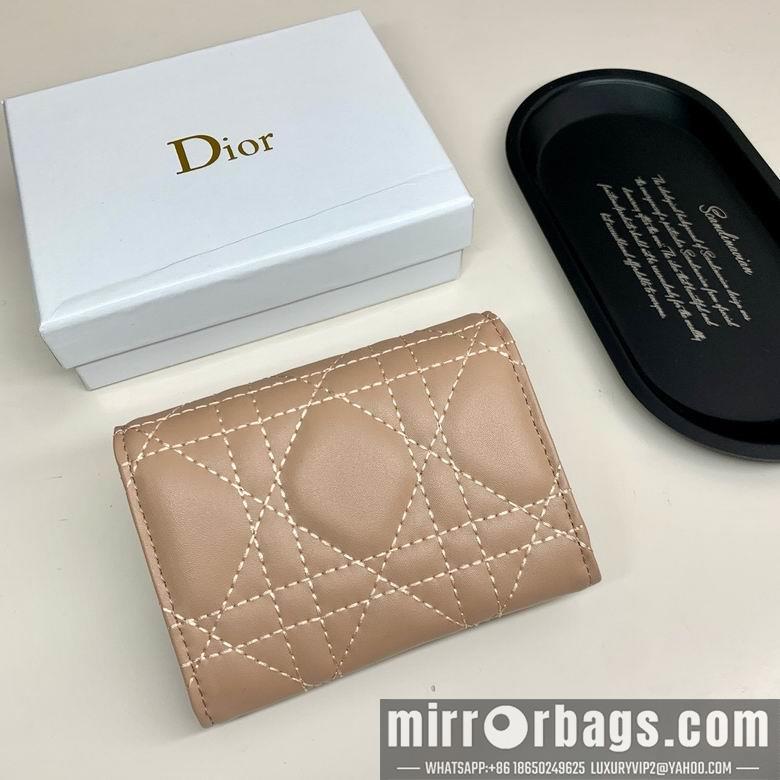 Dior Replica Bags 923 11X8.5X3cm YG 4colour