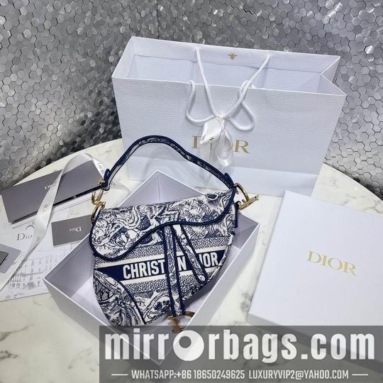 Dior Replica Bags Dior Saddle M0446 25.5x20x6.5cm wo4色