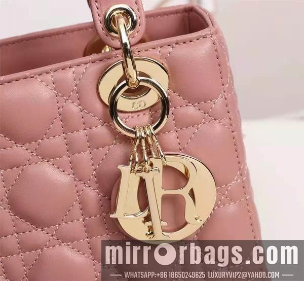 Dior Replica Bags Dior Lady 6644 20X17x9cm wo