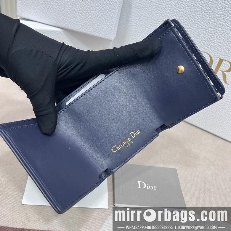 Dior Replica Bags S2084 9.5X7.5X3.5cm YG 2colour