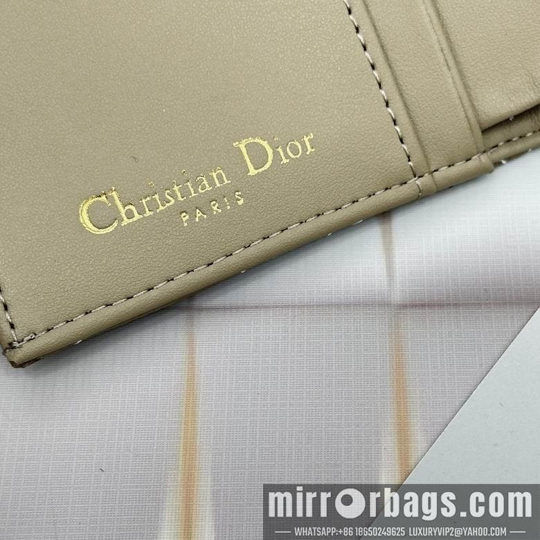 Dior Replica Bags S5173 11.5X9X2cm YG 4colour