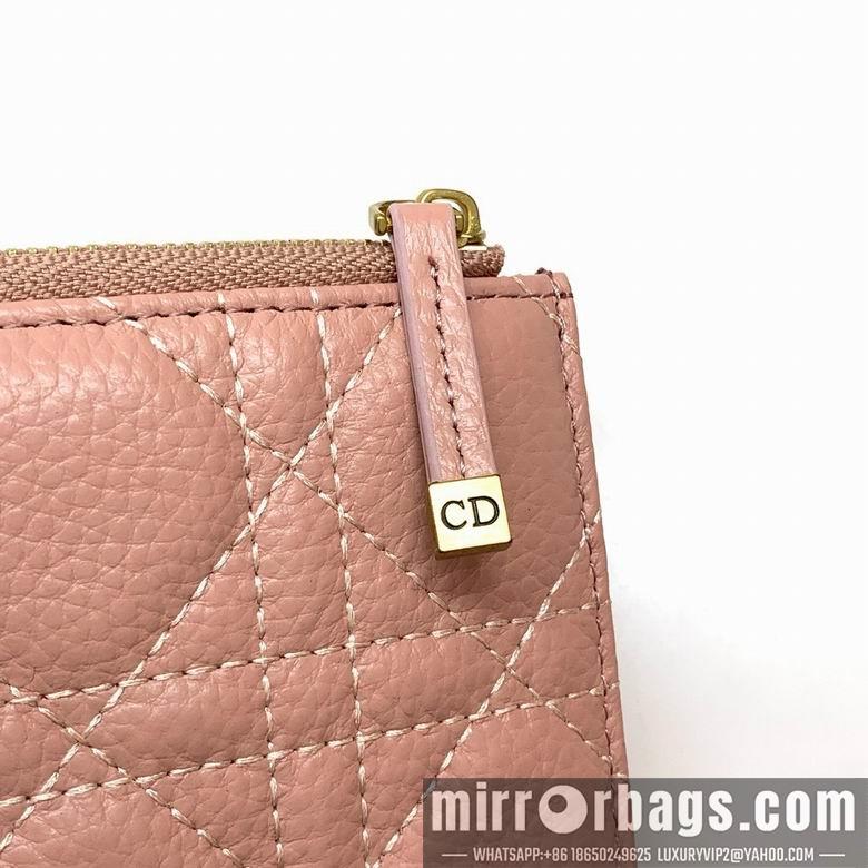 Dior Replica Bags 3865 11.5X9X2cm YG 2colour