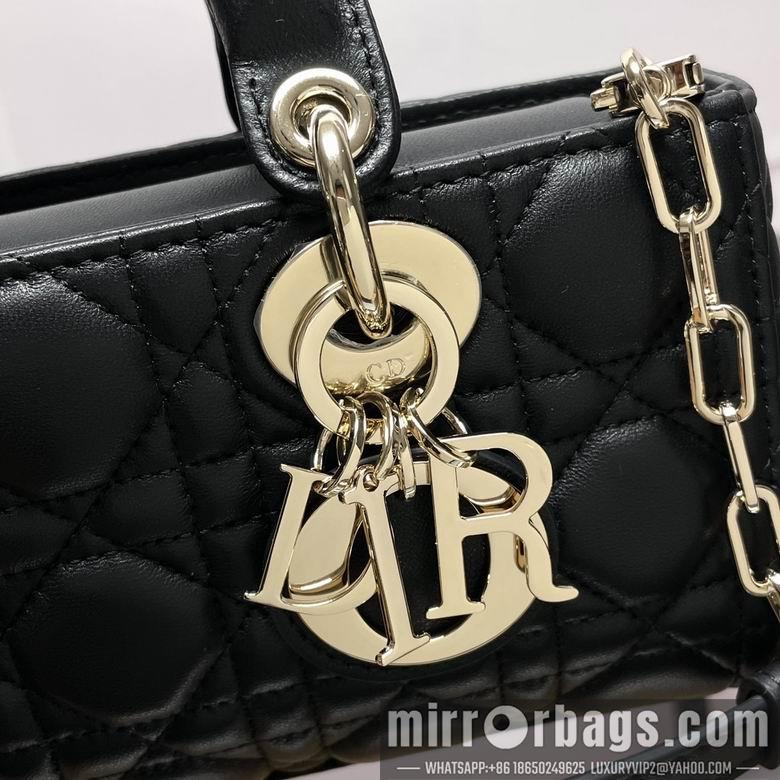 Dior Replica Bags M0613 22X12X6cm YG 2colour