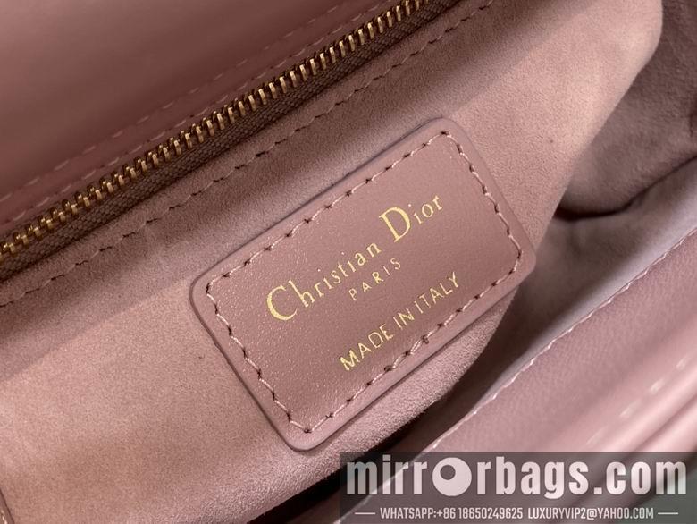 Dior Replica Bags 6603 17X7X15cm YG 2colour