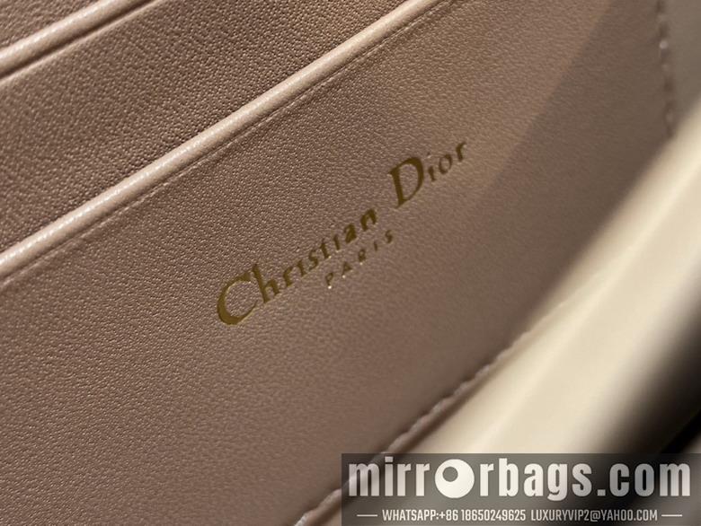 Dior Replica Bags Dior 0604 21x11x5cm wo2