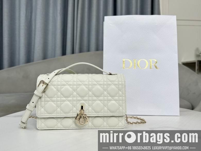 Dior Replica Bags M9212 24X14X7.5cm YG 4colour